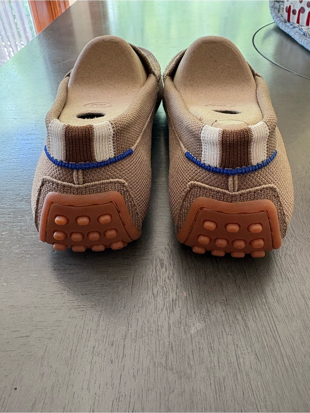 Rothy’s “Driver” driving loafer size 9 - Picture 4 of 6